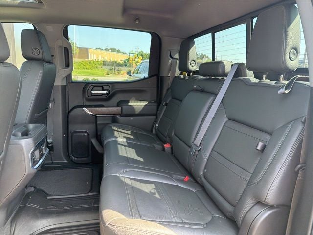 2022 GMC Sierra 1500 Limited Denali