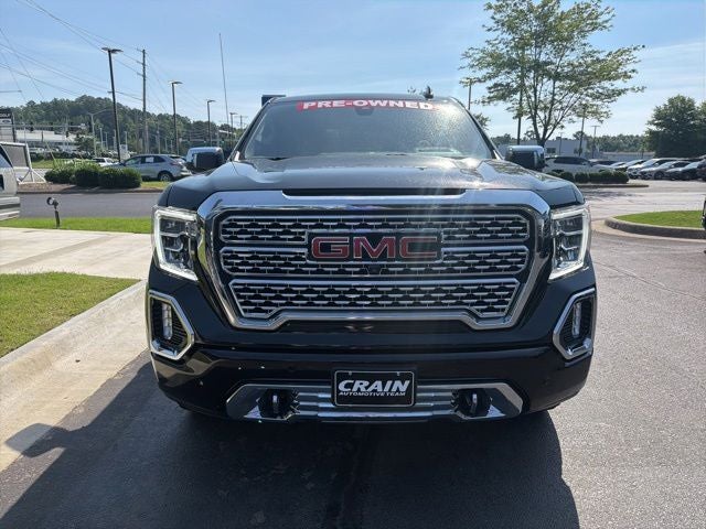 2022 GMC Sierra 1500 Limited Denali