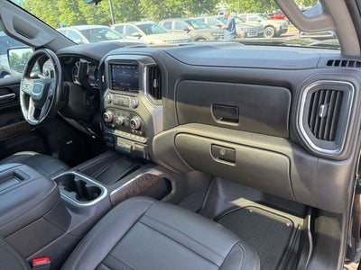 2022 GMC Sierra 1500 Limited Denali