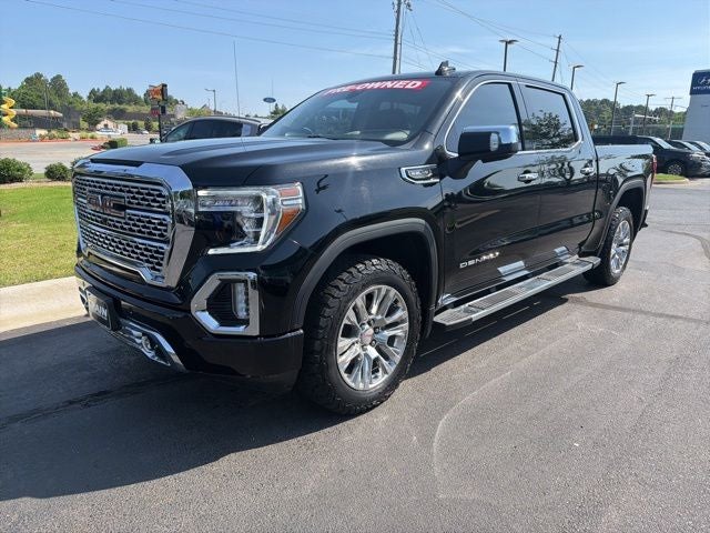 2022 GMC Sierra 1500 Limited Denali