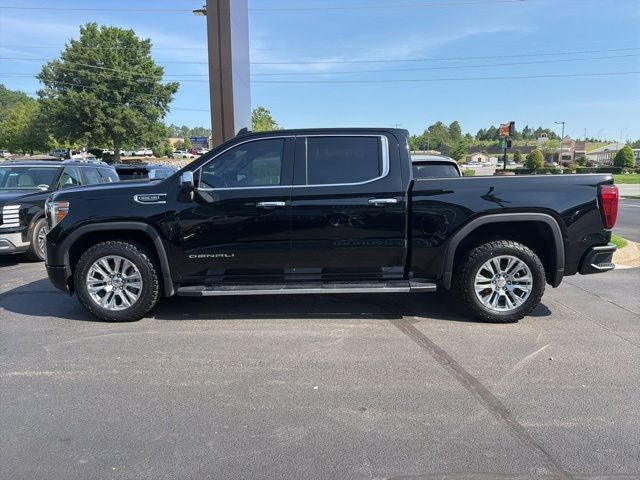 2022 GMC Sierra 1500 Limited Denali