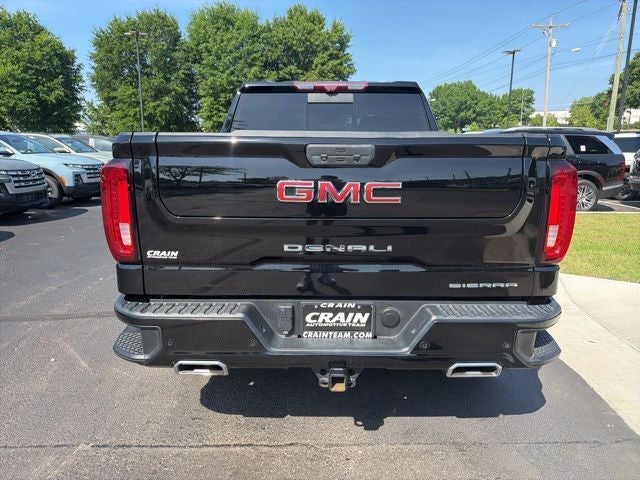 2022 GMC Sierra 1500 Limited Denali