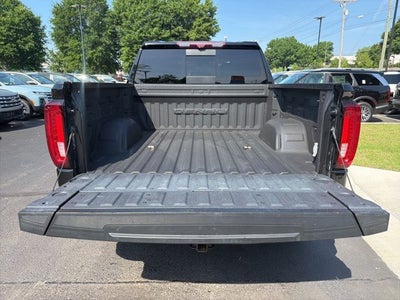 2022 GMC Sierra 1500 Limited Denali