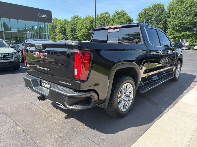2022 GMC Sierra 1500 Limited Denali