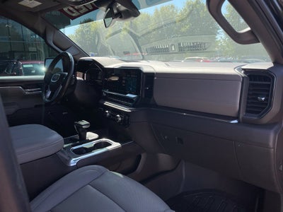 2024 GMC Sierra 1500 SLT Moonroof, Leather, X31