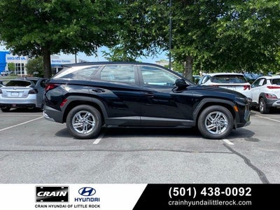 2025 Hyundai Tucson SE