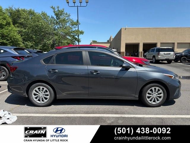 2023 Kia Forte LX