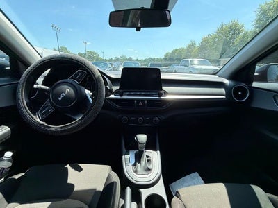 2023 Kia Forte LX