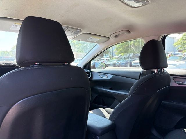 2023 Kia Forte LX