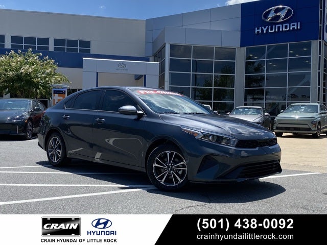 Crain Kia Little Rock
