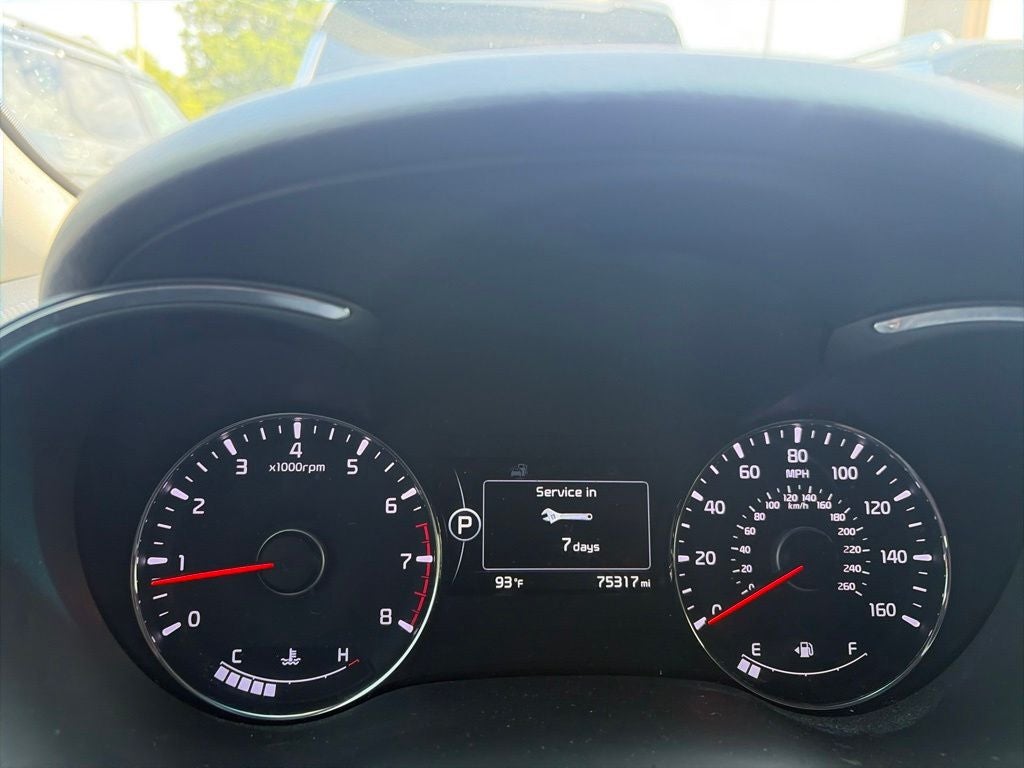 2017 Kia Forte S CLEAN CARFAX 1-OWNER