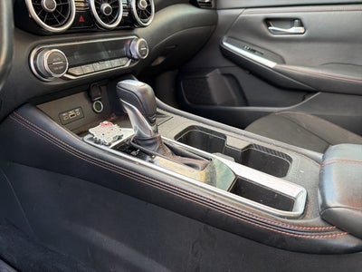 2022 Nissan Sentra SR