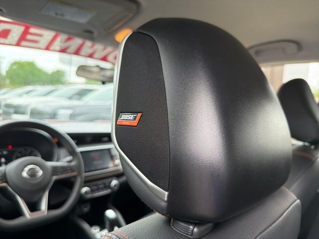 2019 Nissan Kicks SR