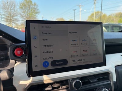 2024 Toyota Tacoma TRD Off-Road