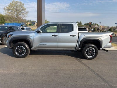 2024 Toyota Tacoma TRD Off-Road