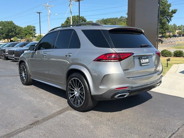 2020 Mercedes-Benz GLE GLE 350 4MATIC®