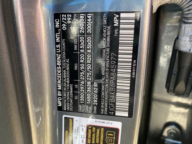 2023 Mercedes-Benz GLE GLE 350 4MATIC®