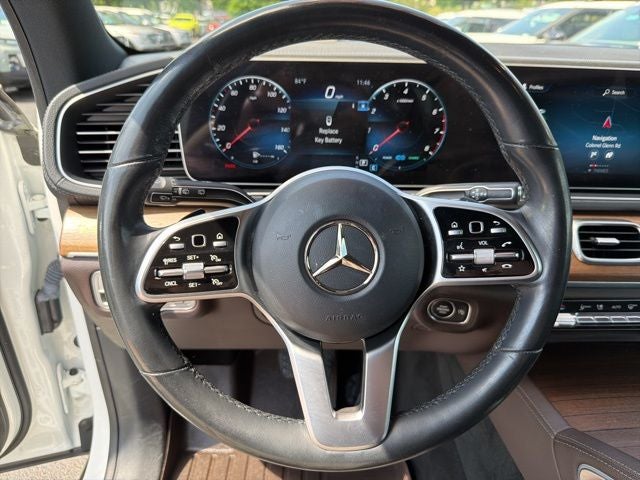 2021 Mercedes-Benz GLS GLS 450 4MATIC®
