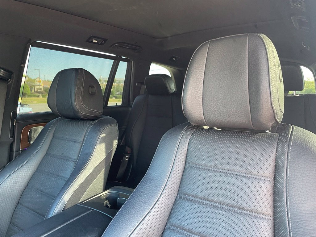 2021 Mercedes-Benz GLS GLS 580 4MATIC®