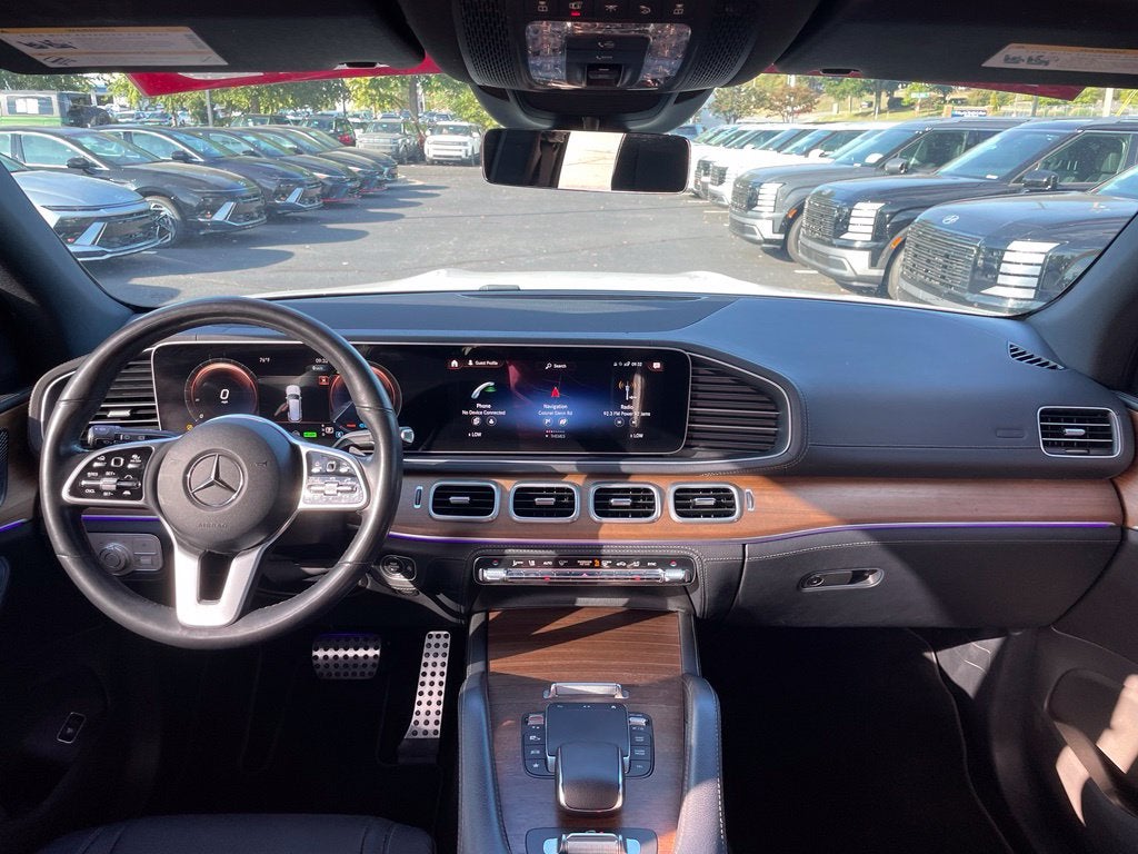 2021 Mercedes-Benz GLS GLS 580 4MATIC®