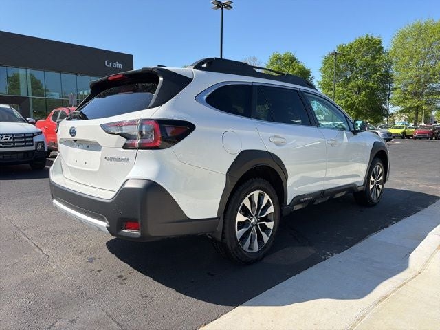 2024 Subaru Outback Limited