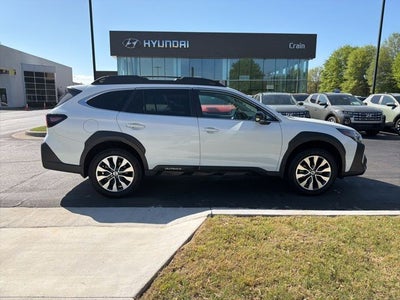 2024 Subaru Outback Limited