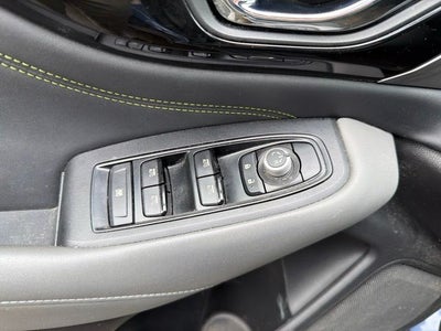 2020 Subaru Outback Onyx Edition XT
