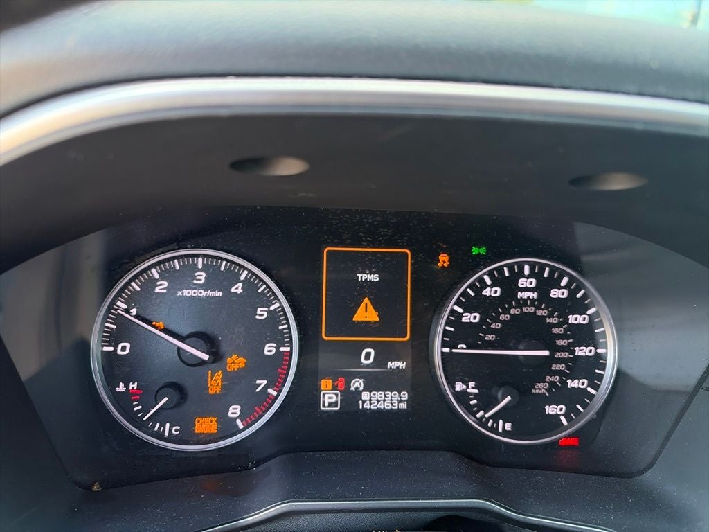 2020 Subaru Outback Onyx Edition XT