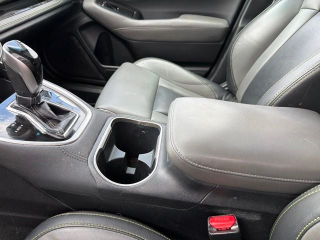 2020 Subaru Outback Onyx Edition XT