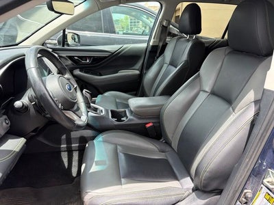 2020 Subaru Outback Onyx Edition XT