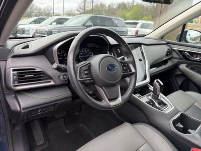 2022 Subaru Outback Onyx Edition XT