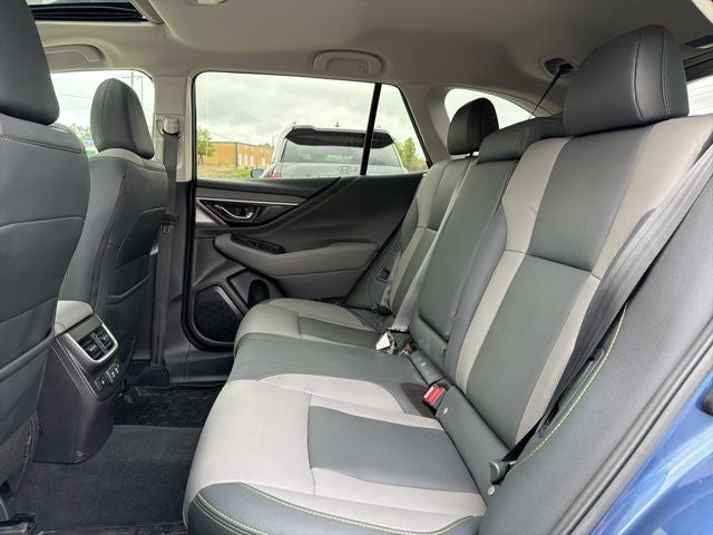 2022 Subaru Outback Onyx Edition XT