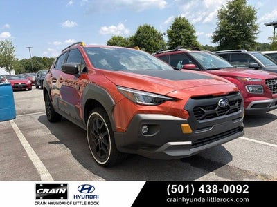 2024 Subaru Crosstrek Wilderness