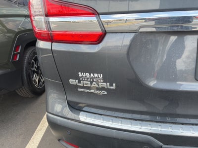2019 Subaru Ascent Limited
