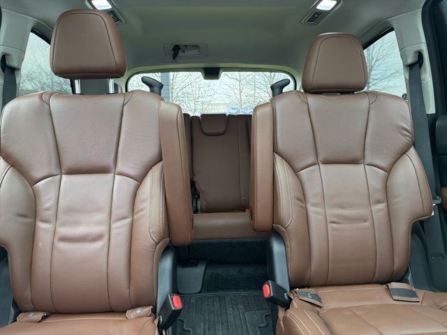 2019 Subaru Ascent Touring