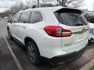 2019 Subaru Ascent Touring