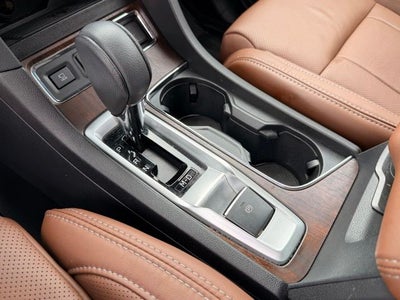 2024 Subaru Ascent Touring