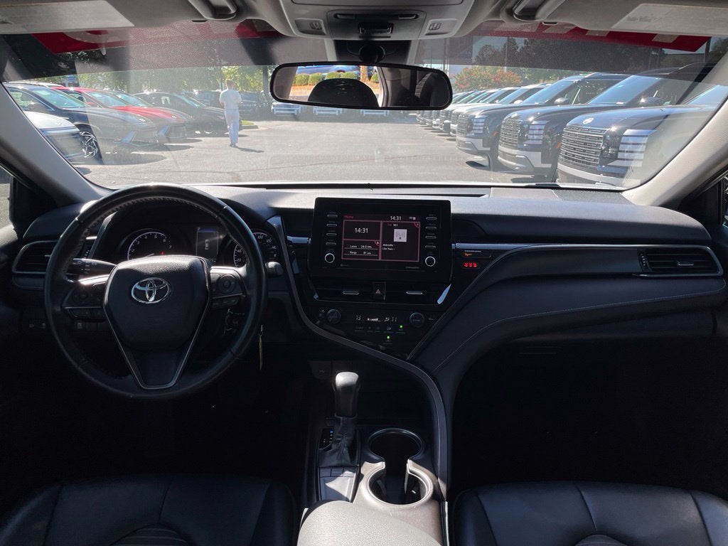 2023 Toyota Camry SE, CLEAN CARFAX