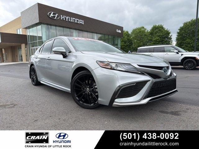 2024 Toyota Camry Hybrid XSE