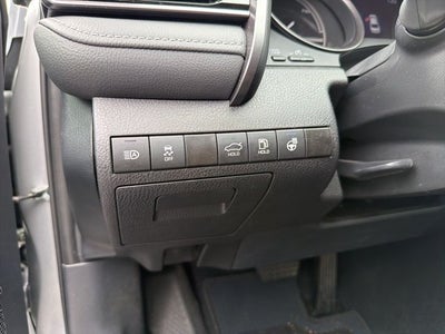 2024 Toyota Camry Hybrid XSE