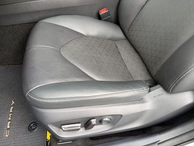 2024 Toyota Camry Hybrid XSE