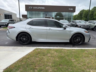 2024 Toyota Camry Hybrid XSE