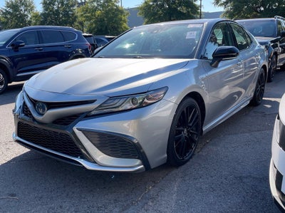 2021 Toyota Camry Hybrid XSE Pano Roof, Leather