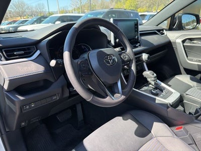 2021 Toyota RAV4 Hybrid XSE