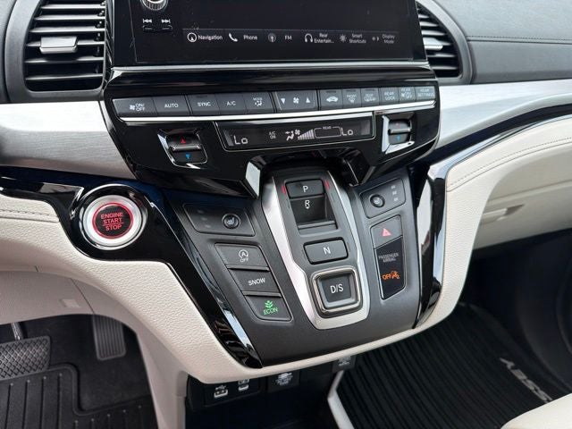 2025 Honda Odyssey Touring