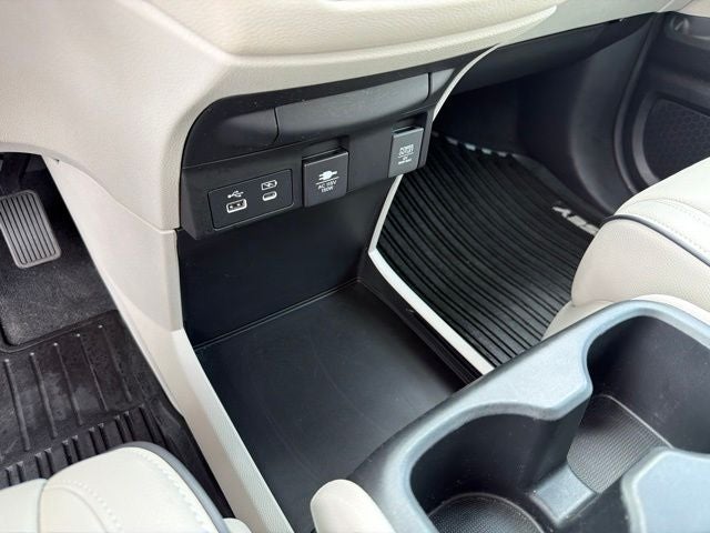 2025 Honda Odyssey Touring