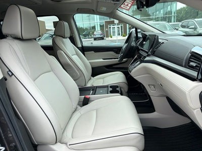 2025 Honda Odyssey Touring