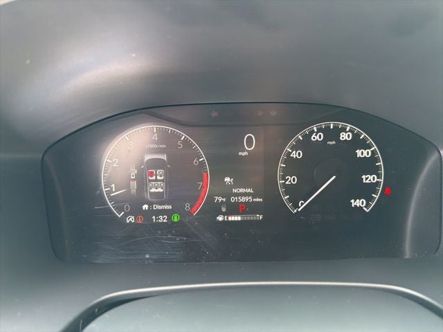 2025 Honda CR-V EX