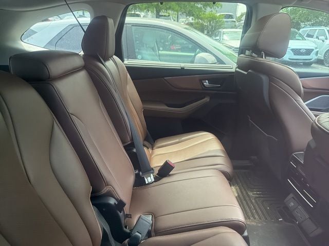 2022 Acura MDX Technology