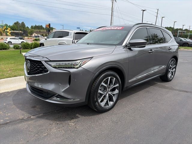 2022 Acura MDX Technology